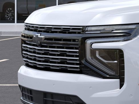 New 2026 Chevrolet Suburban High Country w/ Sun And Tow Package AWD/4WD image 36