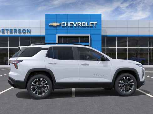New 2027 Chevrolet Equinox RS w/ Safety and Technology Package AWD/4WD image 4