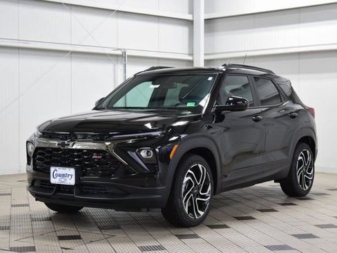 New 2026 Chevrolet TrailBlazer RS w/ Convenience Package image 3