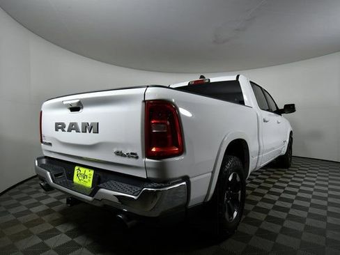 Used 2025 RAM 1500 Laramie image 11