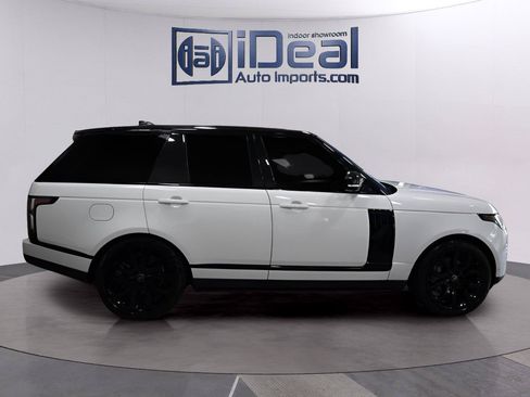 Used 2021 Land Rover Range Rover AWD/4WD image 6