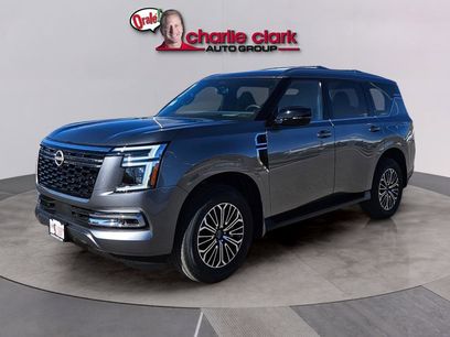 New 2026 Nissan Armada SL w/ Captain's Chari Seat Package