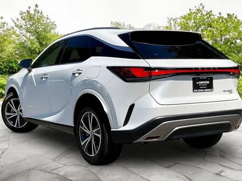 Certified 2023 Lexus RX 350 Premium w/ Cold Area Package AWD/4WD image 4