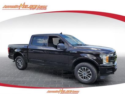 Used 2020 Ford F150 XLT w/ Equipment Group 302A Luxury