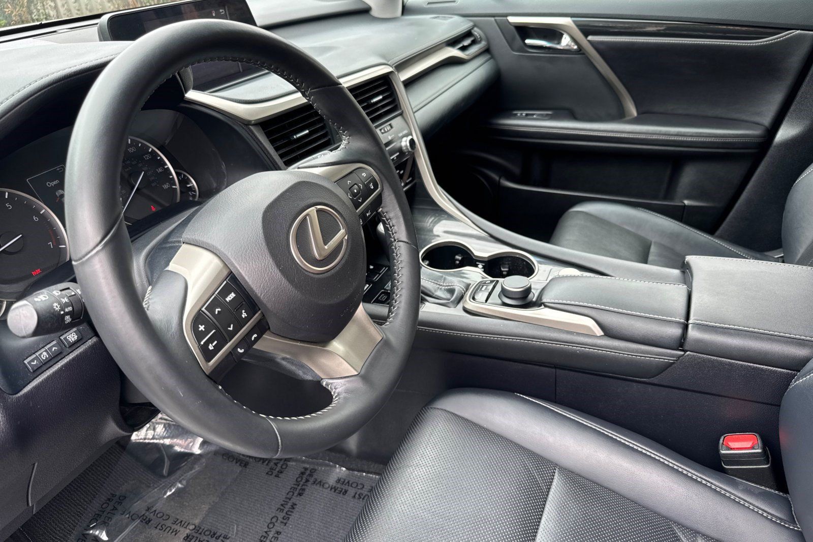 Used 2018 Lexus RX 350 AWD w/ Accessory Package image 11