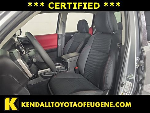Certified 2023 Toyota Tacoma SR5 w/ SX Package image 17