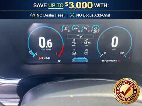 Used 2021 Ford F150 Lariat AWD/4WD image 19
