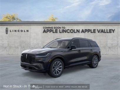New 2026 Lincoln Aviator AWD w/ Jet Appearance Package
