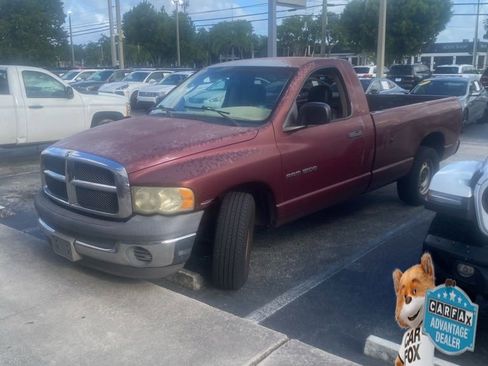 Used 2002 Dodge Ram 1500 Truck 2WD Regular Cab image 3