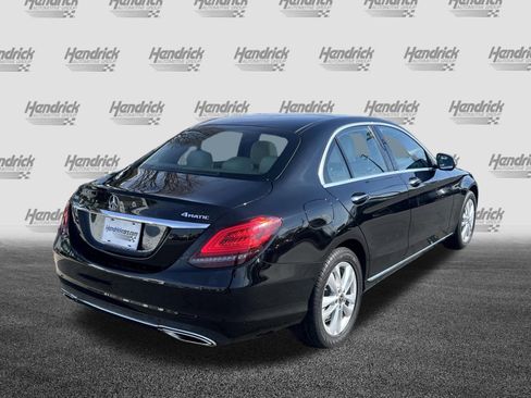 Certified 2021 Mercedes-Benz C 300 4MATIC Sedan image 10