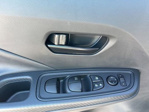 New 2025 Nissan Versa S w/ Trunk Package image 12