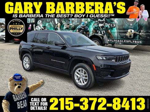 Used 2024 Jeep Grand Cherokee Laredo X image 1