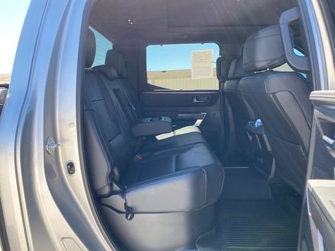 Used 2023 Toyota Tundra Platinum AWD/4WD image 25