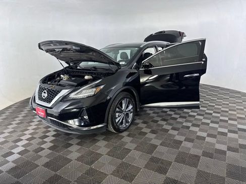 Used 2020 Nissan Murano Platinum w/ Cargo Package AWD/4WD image 10