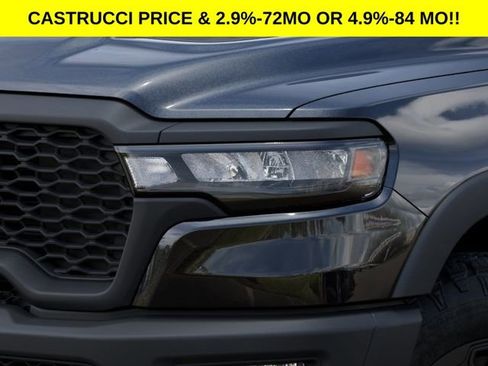 New 2026 RAM 1500 Rebel AWD/4WD image 15