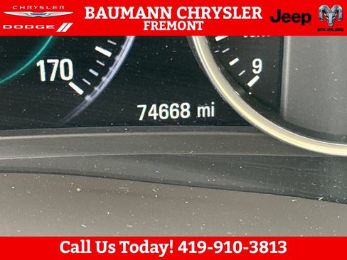 Used 2017 Buick LaCrosse FWD image 16