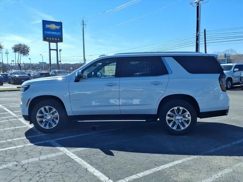 New 2026 Chevrolet Tahoe Premier w/ Sun And Tow Package image 4