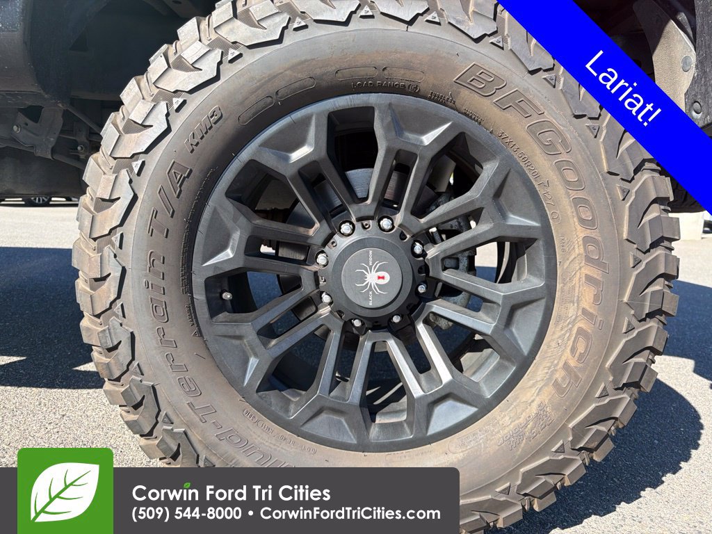 Used 2019 Ford F250 Lariat w/ Lariat Ultimate Package AWD/4WD image 9