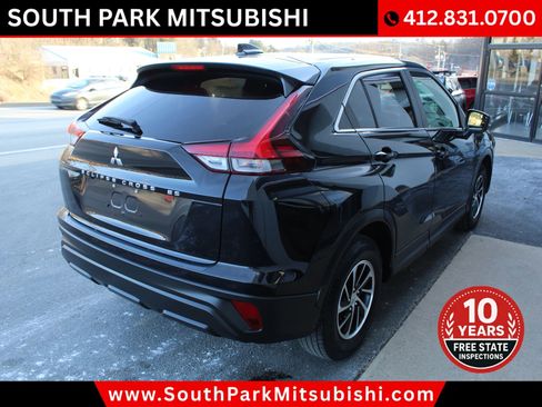 Used 2022 Mitsubishi Eclipse Cross ES image 10