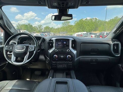 Used 2020 GMC Sierra 2500 SLT w/ SLT Premium Plus Package AWD/4WD image 7
