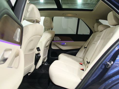 Certified 2024 Mercedes-Benz GLE 450 4MATIC image 31