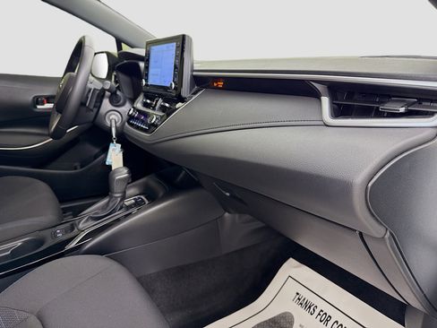 Used 2022 Toyota Corolla SE w/ Carpet Mat Package (TMS) FWD image 27