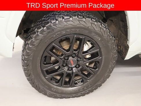 Used 2023 Toyota Tundra SR5 image 8