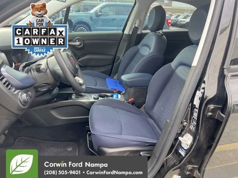 Used 2022 FIAT 500X Pop w/ Sport Appearance Package image 9