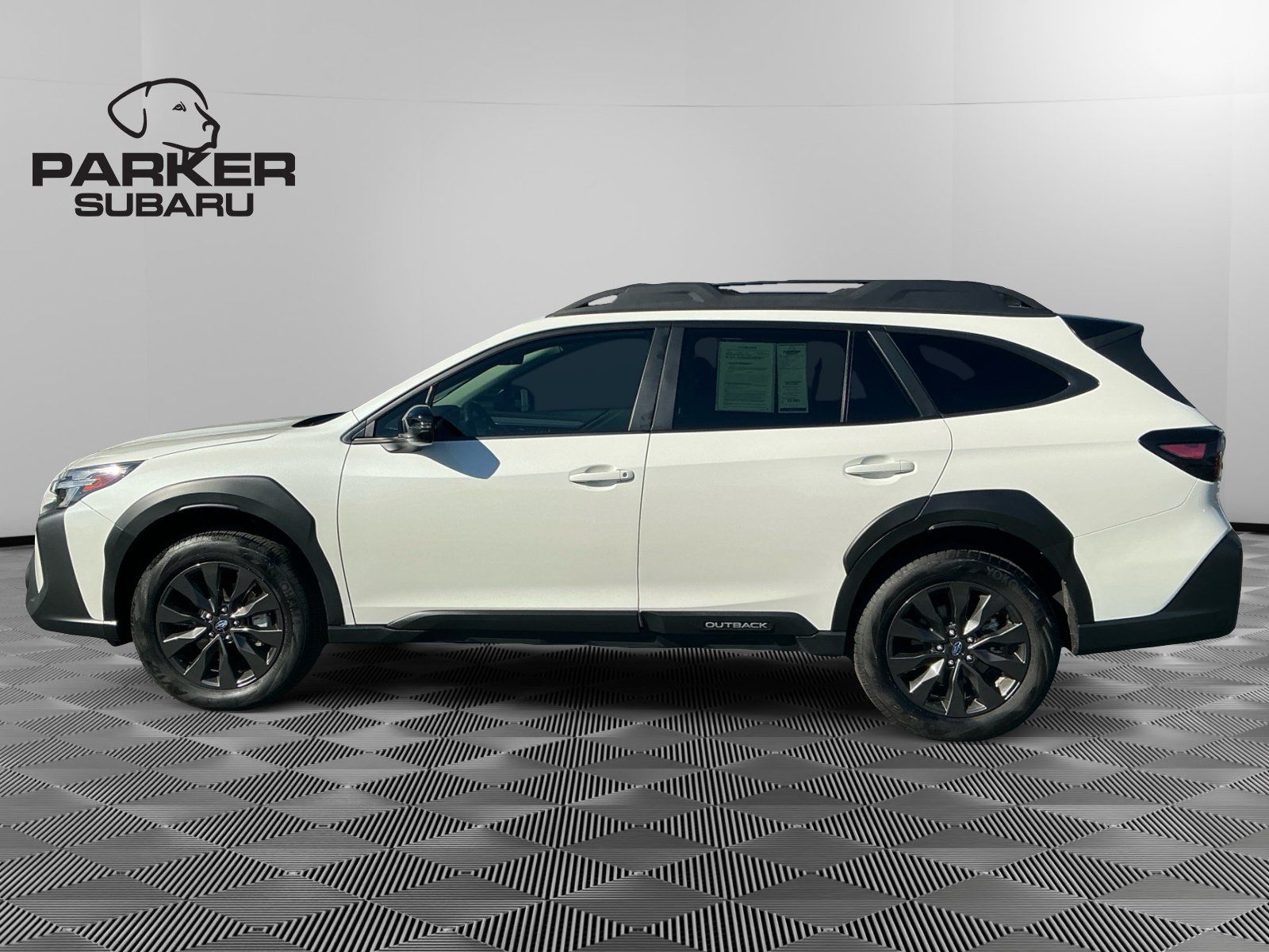 Certified 2025 Subaru Outback Onyx Edition AWD/4WD image 2
