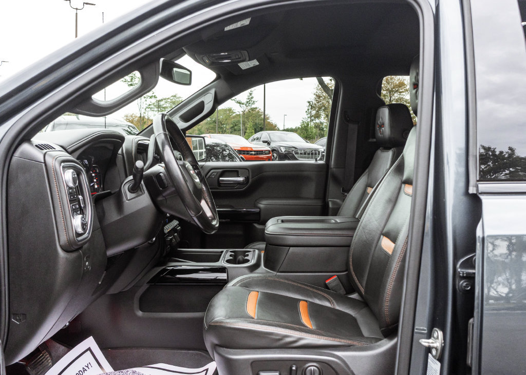 Used 2020 GMC Sierra 1500 AT4 w/ AT4 Premium Package AWD/4WD image 24