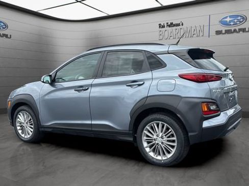 Used 2021 Hyundai Kona SEL w/ Cargo Package AWD/4WD image 8
