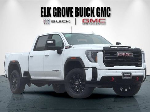 New 2026 GMC Sierra 2500 AT4 w/ AT4 Premium Plus Package image 2