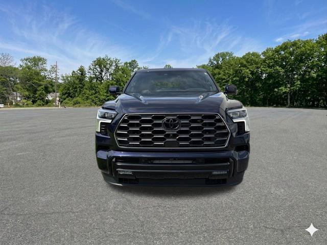 Used 2026 Toyota Sequoia Platinum AWD/4WD image 2