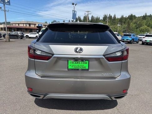 Used 2020 Lexus RX 350 AWD w/ Premium Package image 9