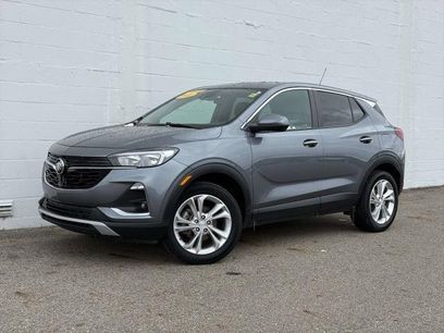 Used 2022 Buick Encore GX Preferred w/ Cold Weather Comfort Package