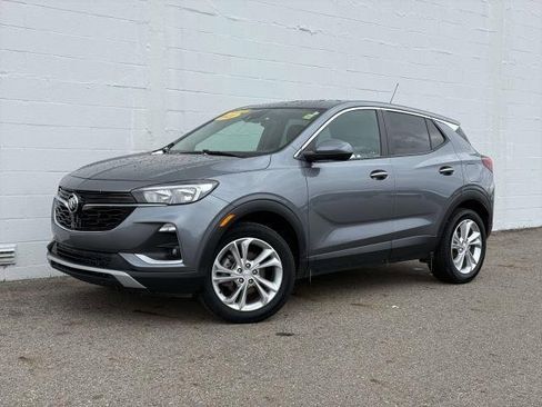 Used 2022 Buick Encore GX Preferred w/ Cold Weather Comfort Package image 1