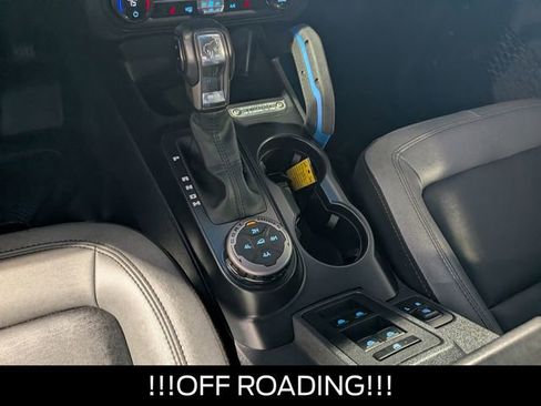 Used 2024 Ford Bronco Black Diamond w/ Sasquatch Package image 30