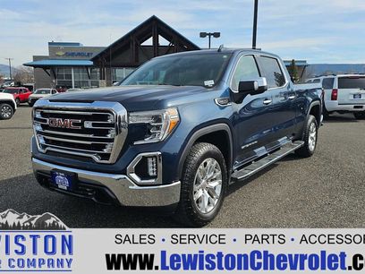 Certified 2020 GMC Sierra 1500 SLT w/ SLT Premium Package
