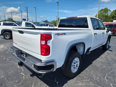 New 2025 Chevrolet Silverado 2500 W/T image 4