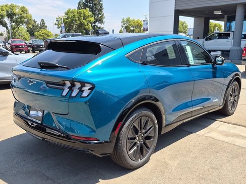 New 2026 Ford Mustang Mach-E Premium w/ Sport Appearance Package RWD image 6
