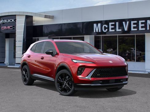 New 2026 Buick Envision Sport Touring AWD/4WD image 7