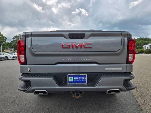 Used 2021 GMC Sierra 1500 Elevation w/ X31 Off-Road Package AWD/4WD image 4