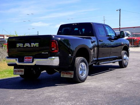 New 2026 RAM 3500 Tradesman AWD/4WD image 6