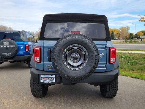 New 2025 Ford Bronco 4-Door w/ Sasquatch Package image 4