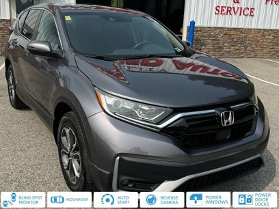 Used 2021 Honda CR-V EX