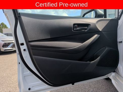 Certified 2026 Toyota Corolla LE FWD image 10