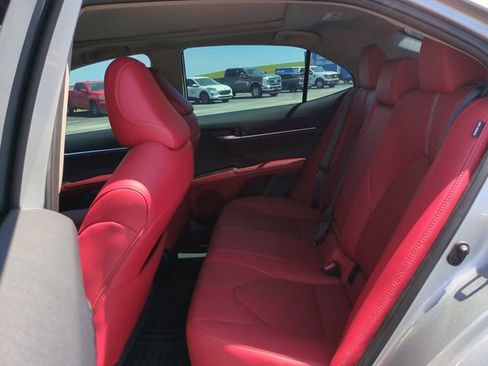 Used 2024 Toyota Camry XSE FWD image 13