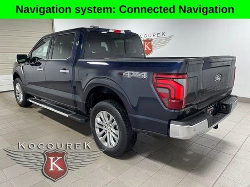 New 2026 Ford F150 Lariat w/ Equipment Group 502A High AWD/4WD image 4
