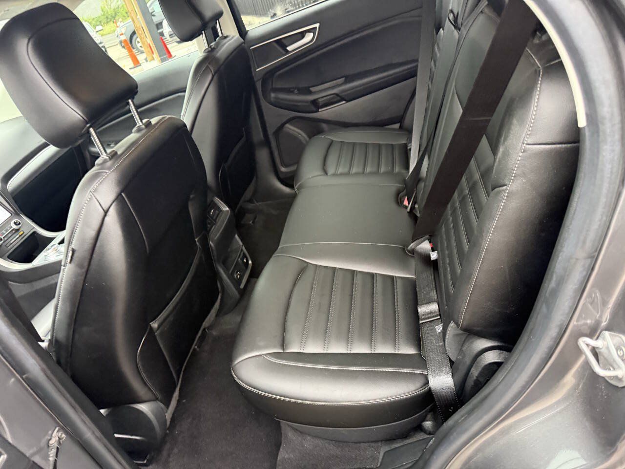 Used 2021 Ford Edge SEL w/ Convenience Package AWD/4WD image 20