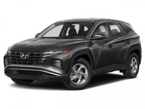 Certified 2023 Hyundai Tucson SE image 1